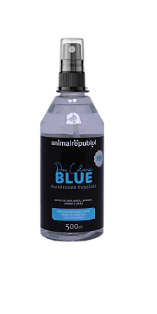 Deo Colônia Blue ANIMAL REPUBLIK 500ML