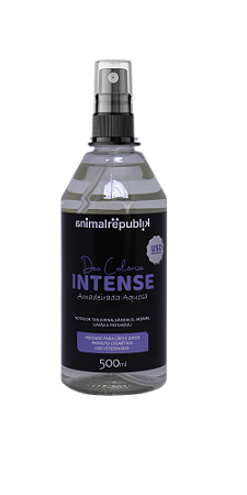 Deo Colônia Intense ANIMAL REPUBLIK 500ml