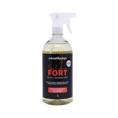 Deo Colônia Fort ANIMAL REPUBLIK 1L
