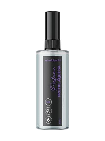 Perfume Frutal Aquosa (NR) ANIMAL REPUBLIK 60ML