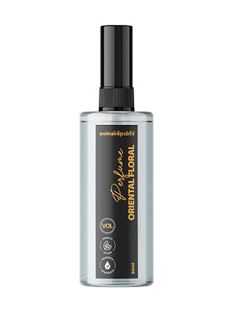 Perfume Oriental Floral (VOL) ANIMAL REPUBLIK 60ML