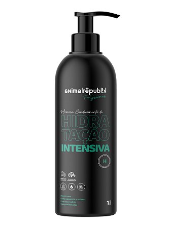 MASCARA ANIMAL REPUBLIK DE HIDRATAÇÃO INTENSIVA (H) 1 L