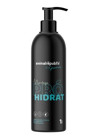 Manteiga Pró Hidrat ANIMAL REPUBLIK 1L