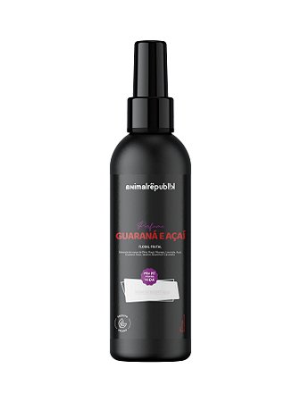 PERFUME ANIMAL REPUBLIK GUARANÁ E AÇAÍ 100ML