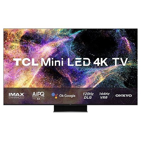 Smart TV TCL 65"