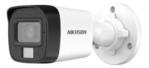 CAMERA AN 2MP 1080P BULLET FLEX 2.8MM IR25M IP67 DUAL LIGTH COLORVU DS-2CE16D0T-LPFS HIKVISION
