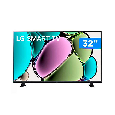TV 32" LED LG SMART / HDR / 1 USB / 2 HDMI