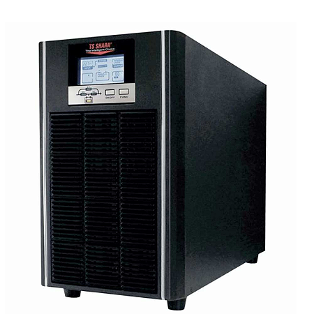 NOBREAK TS SHARA 8000VA/8000W SENOIDAL ONLINE MONO/115/220V 6823 TS SYAL IN