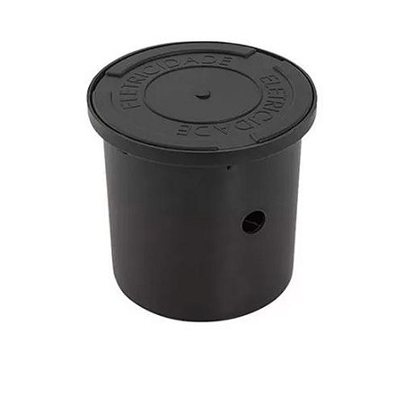 CAIXA DE INSPECAO ATERRAMENTO 26X30 MEDIA