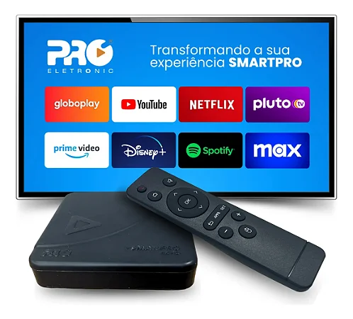 SmartPRO 4K HD