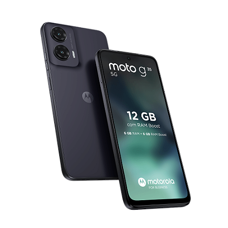 Moto g35 5G  Grafite