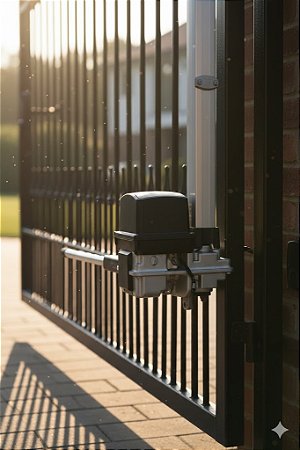 CONJ AUTOMAT PORTAO BV HOME LEGERO HIBR 220V F01178201 TRILHO 1,5M SLIM (A19090) PPA