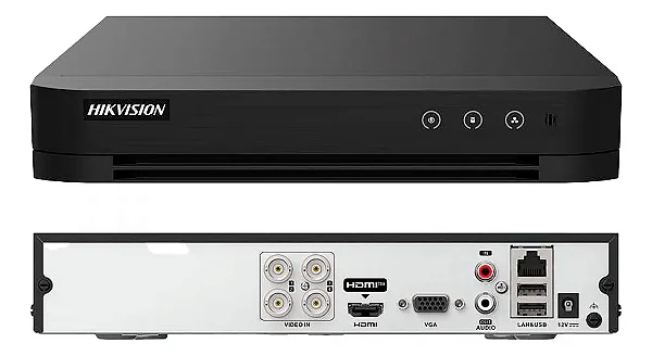 DVR ACUSENSE IDS-7204HQHI-M1/E(E) HIKVISION