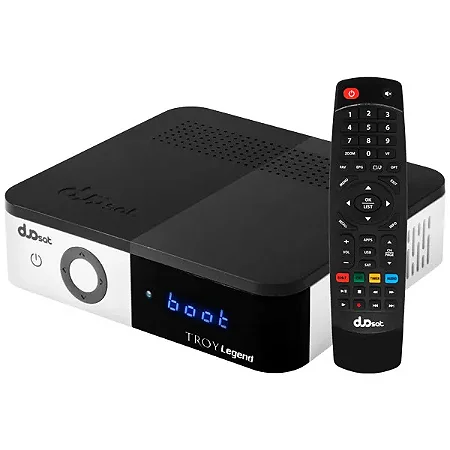 RECEPTOR DUOSAT TROY LEGEND