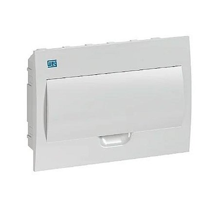 QUADRO DISJUNTOR EMBUTIR P/ 12 WEG