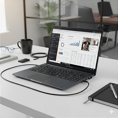 ASUS 15,6" FHD B1503CVA_BR-S70002/ I3-1315U/ 8GB/ 256GB SSD/ FREEDOS