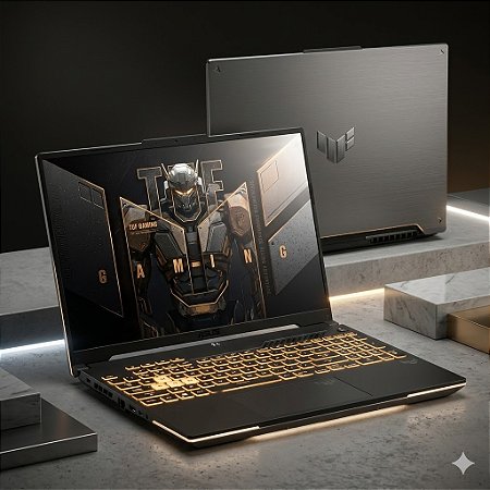 NOTEBOOK GAMER ASUS TUF 16" WUXGA FX607VU-RL053W/CORE 5 210H/16GB/512GB/WIN 11 HOME/ NVIDIA RTX 4050