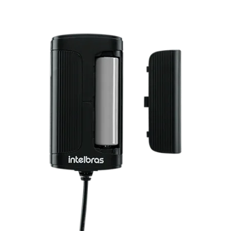 FONTE NOBREAK INTELBRAS EFB 1201 12V 1A C/ BATERIA 4820042