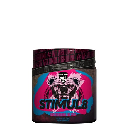 Stimul8 ( 120g Pink Limonade ) Under Labz