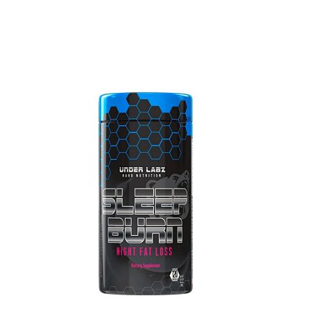 Sleep Burn ( 120 Caps ) Under Labz