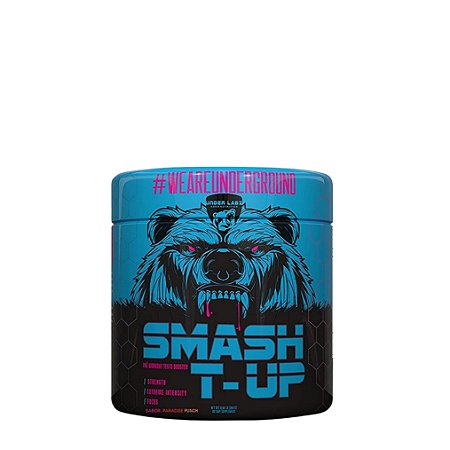 Smash T-Up ( 300g Paradise Punch ) Under Labz