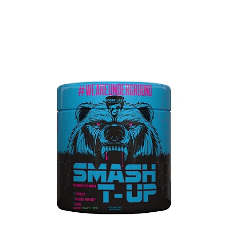 Smash T-Up ( 300g Crazy Lemon ) Under Labz
