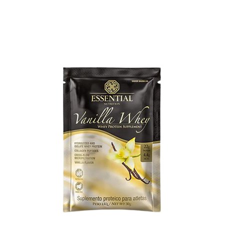 VANILLAWHEY SACHE 25G-ESSENTIAL