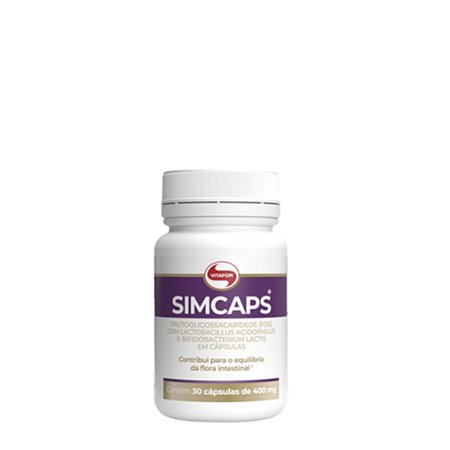 SIMCAPS ( 30 Caps ) Vitafor
