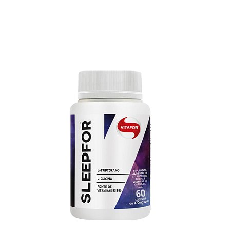SLEEPFOR ( 60 Caps ) Vitafor