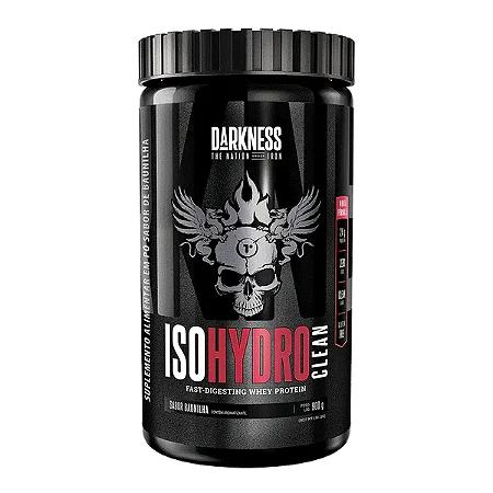 Iso Hydro Clean 900g