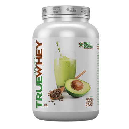 True Whey ( 837g ) True Source