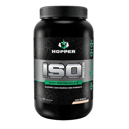 ISO PROTEIN ( 907g ) Hopper