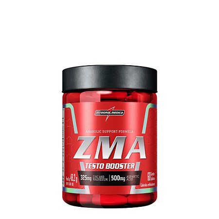 ZMA Testo Booster ( 60 Caps ) Integralmedica