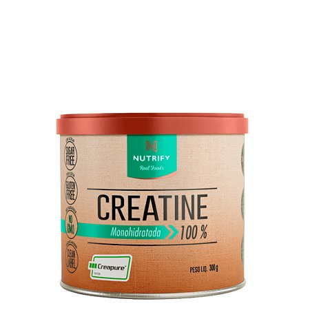 CREATINE 300G CREAPURE - NUTRIFY