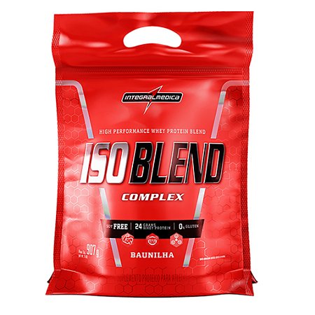 ISO BLEND 907g- Integralmedica