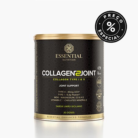 COLLAGEN 2 JOINT ( 30 Sachês ) Essential