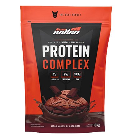 Protein Complex 1,8kg- New Millen