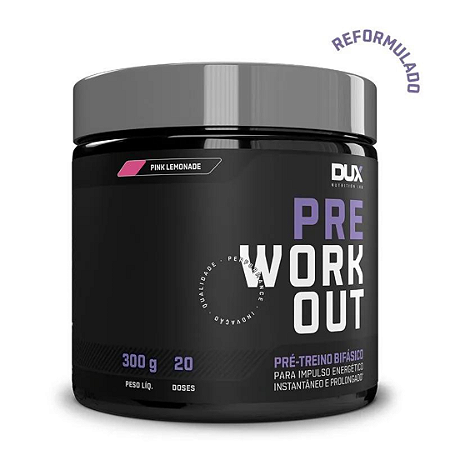 PRE WORKOUT ORIGINAL - 300G