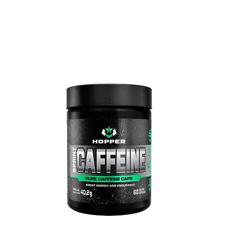 SPRINT CAFFEINE ( 60 Caps ) HOPPER