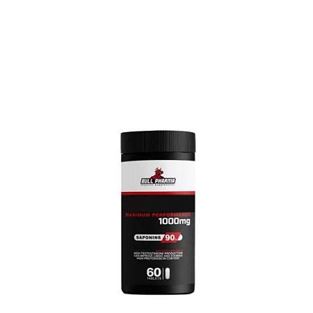 TRIBULLUS 1000MG BULL PHARMA