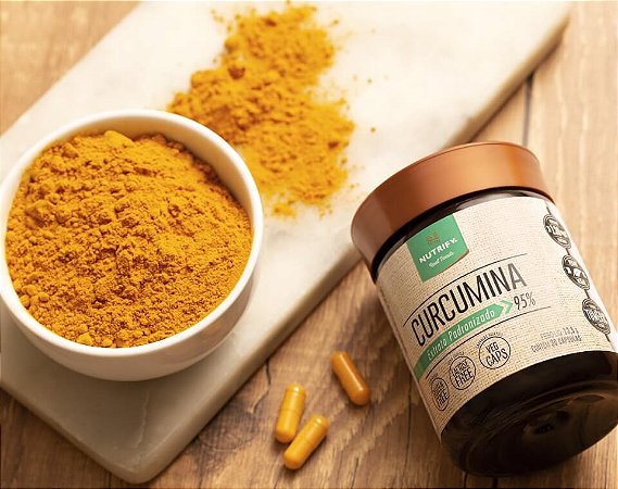 NT CURCUMINA 30 CAPSULAS