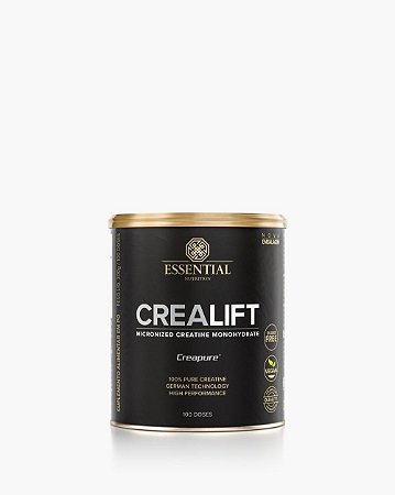 CreaLift - 300g - Creatina Monohidratada e Micronizada CREAPURE