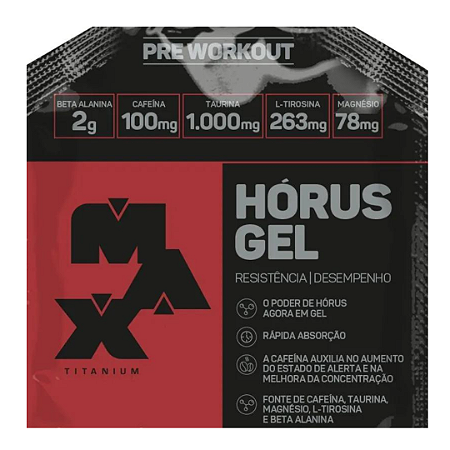 HÓRUS GEL DISPLAY CX C/10 SACHÊS