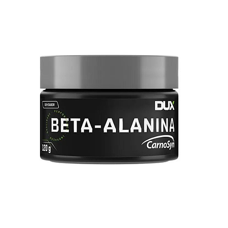 BETA ALANINA - 120G - DUX NUTRITION
