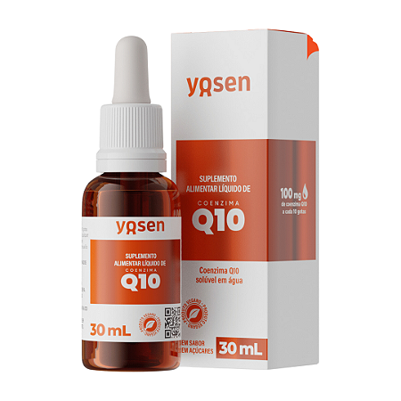 YDROSOLV COENZIMA Q10 30mL