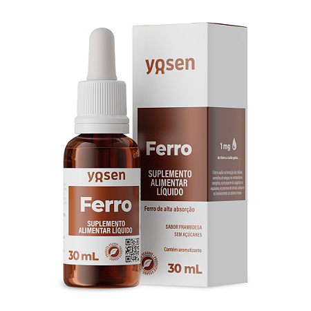 YDROSOLV FERRO 30mL