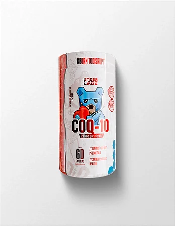 COQ-10 HIGH PURITY 60 CAPSULES