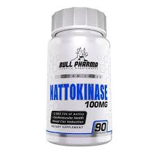 NATTOKINASE (90 CAPS) 100 MG