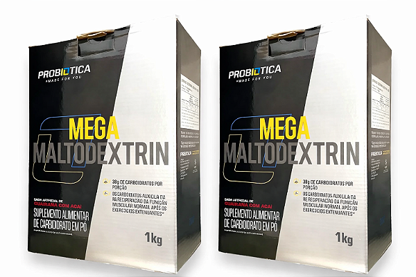 2 UNIDADES DE MEGA MALTO DE 1KG CADA OUTLET ( VEN 22/02/2026) CONSULTAR SABORES#