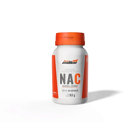 NAC COM 60 CAPSULAS POTE